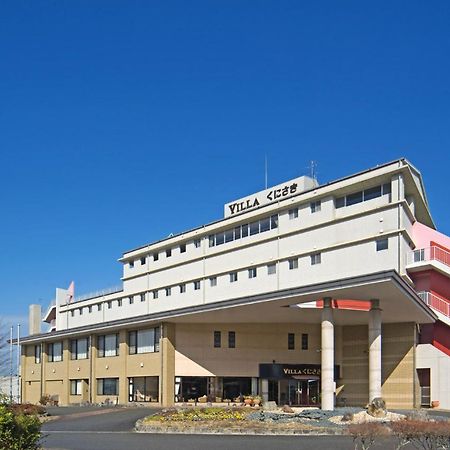 Hotel Villa Kunisaki Esterno foto