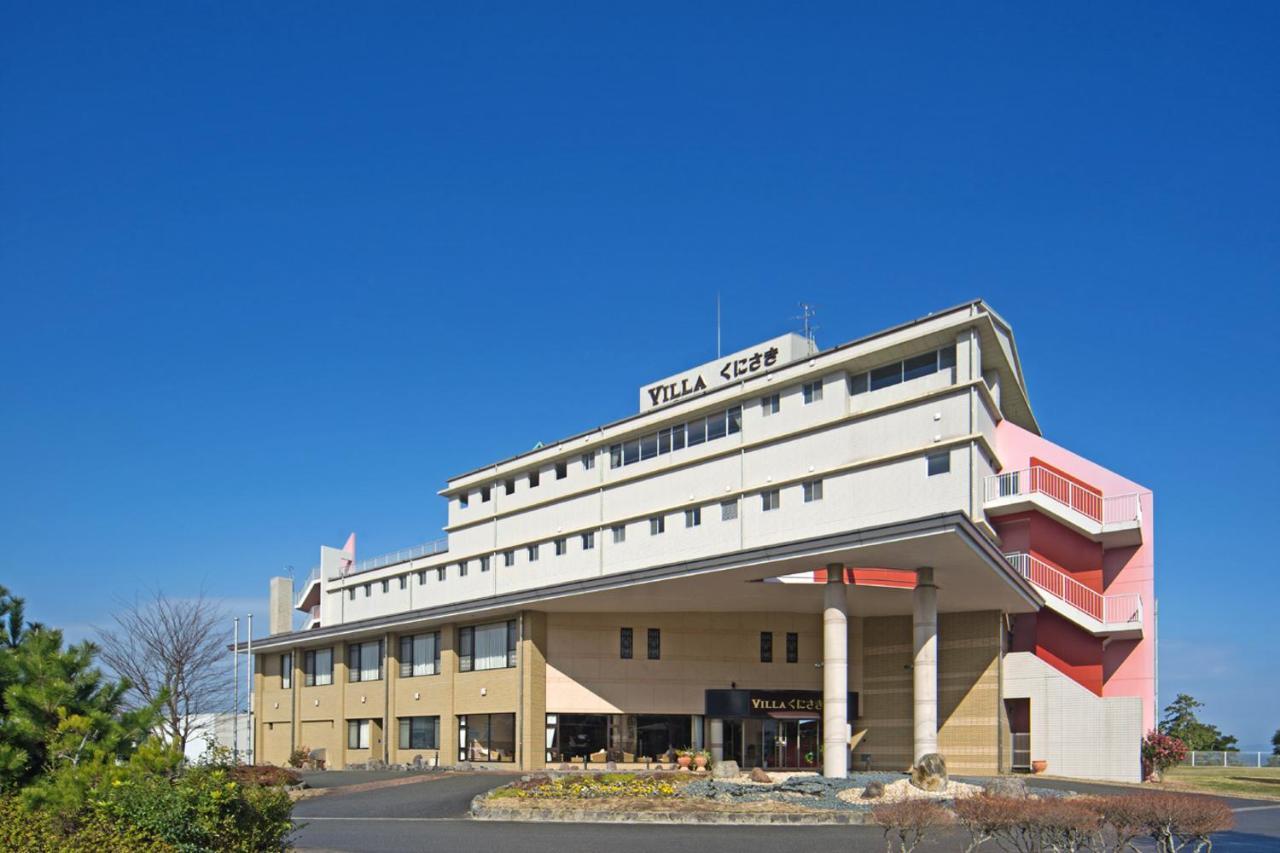 Hotel Villa Kunisaki Esterno foto