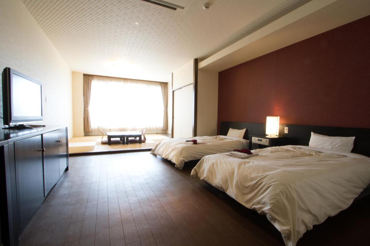Hotel Villa Kunisaki Esterno foto