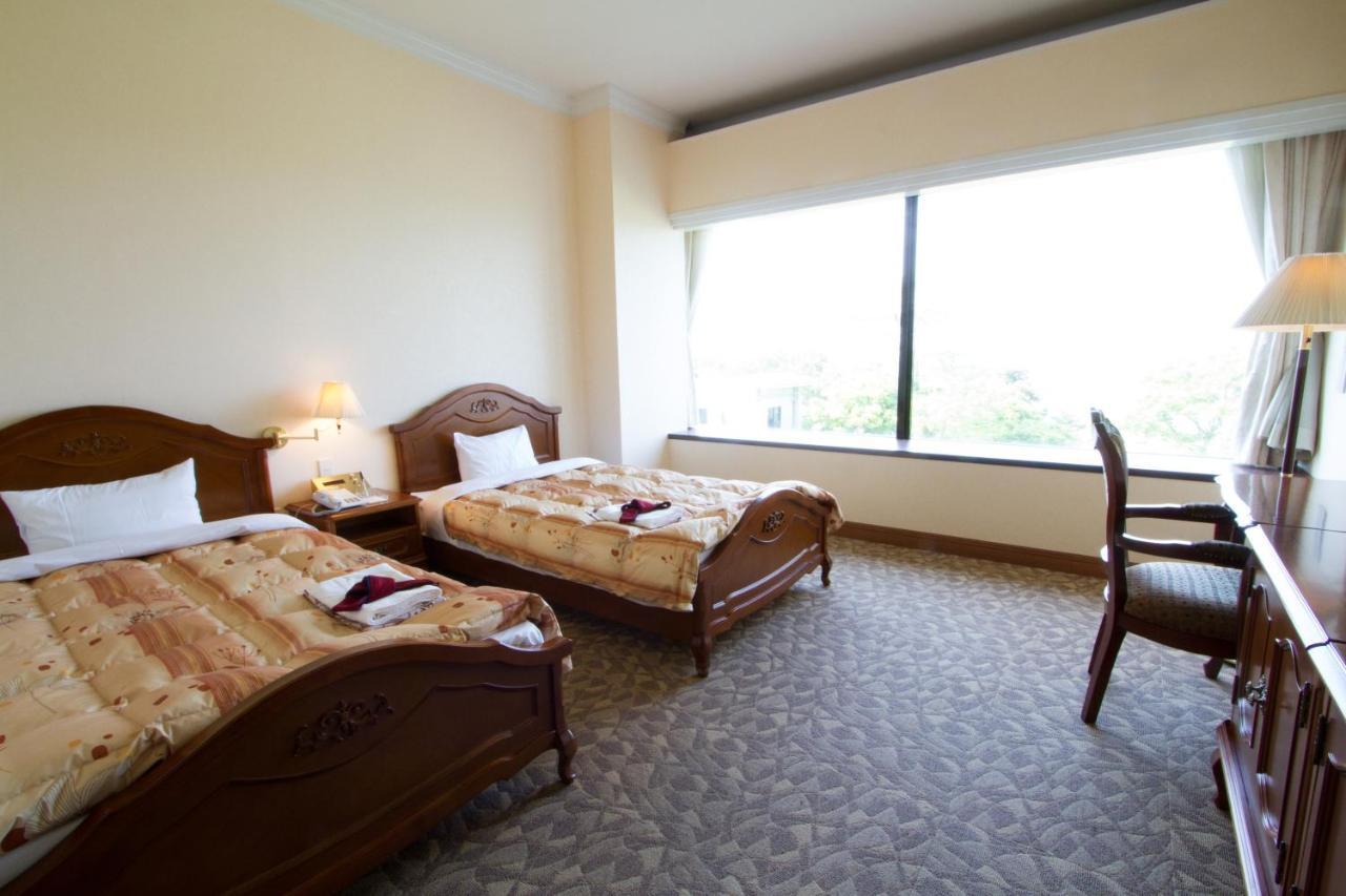 Hotel Villa Kunisaki Esterno foto